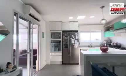 Cobertura com 3 quartos à venda na Avenida Brigadeiro Faria Lima, 1451, Cocaia, Guarulhos por R$ 630.000