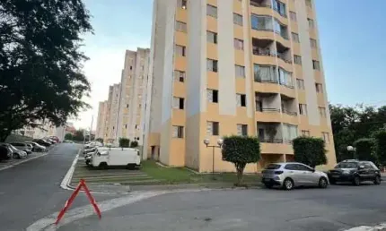 Apartamento com 2 quartos à venda na Rua João Artoni Testae, 3, Jardim Testae, Guarulhos por R$ 300.000