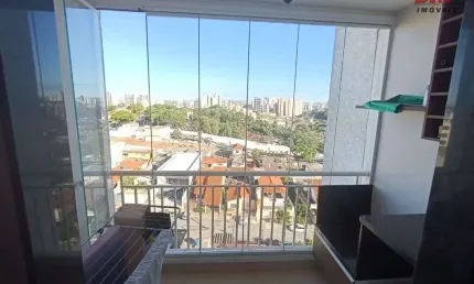 Apartamento com 2 quartos à venda na Rua São João, 26, Vila Trabalhista, Guarulhos por R$ 380.000