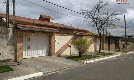 Casa com 3 quartos à venda na João Batista Indiani, 111, Jardim Santa Maria, Jacareí por R$ 840.000