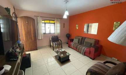 Casa com 2 quartos à venda na Viela Naruel, 68, Vila São Ricardo, Guarulhos por R$ 350.000