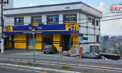 Sala comercial para alugar na Avenida São Miguel, 2873, São Miguel Paulista, São Paulo por R$ 1.250
