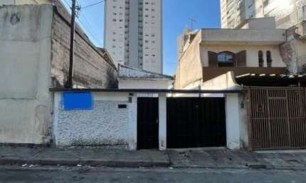 Terreno à venda na Guilhermino de Lima, 94, Vila Augusta, Guarulhos por R$ 700.000