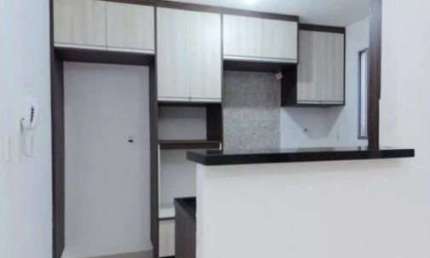 Apartamento com 2 quartos à venda na Rua Fernando Luz, 290, Água Chata, Guarulhos por R$ 230.000