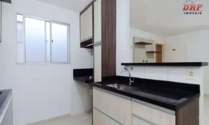 Apartamento com 2 quartos à venda na Rua Fernando Luz, 290, Água Chata, Guarulhos por R$ 229.900