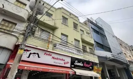 Apartamento com 2 quartos para alugar na da Penha, 527, Centro, Sorocaba por R$ 900