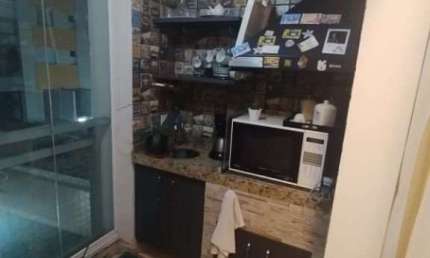 Apartamento com 2 quartos à venda na Rua Antonieta, 280, Picanço, Guarulhos por R$ 450.000