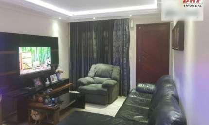 Casa com 3 quartos à venda na Rua Jorge Felipe Haddad, 364, Macedo, Guarulhos por R$ 495.000