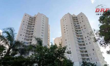 Apartamento com 2 quartos à venda na Avenida Carlos Ferreira Endres, 1205, Vila Endres, Guarulhos por R$ 360.000