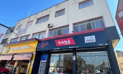 Sala comercial com 4 salas para alugar na avenida doutor timóteo penteado, 3616, vila galvão, guarulhos por r$ 1.400