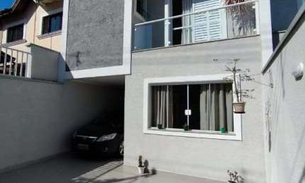 Casa com 3 quartos à venda na Rua São Manoel, 380, Vila Galvão, Guarulhos por R$ 850.000