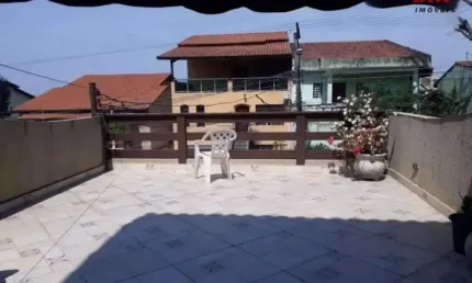 Casa com 4 quartos à venda na Rua Dirceu Rocha Dias, 228, Jardim Rosa de Franca, Guarulhos por R$ 615.000