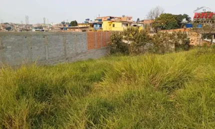 Terreno à venda na 7, 76, Jardim São João, Guarulhos por R$ 200.000
