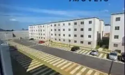 Apartamento com 2 quartos à venda na Rua Mitsuharu Matsushita, 0140, Chácaras Nova Suzano, Suzano por R$ 245.000