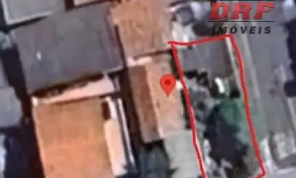 Terreno à venda na Rua Diva, 150, Parque Santo Antônio, Guarulhos por R$ 380.000