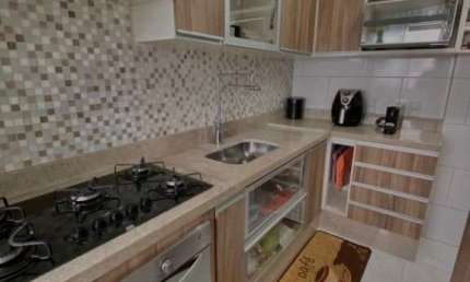 Apartamento com 2 quartos à venda na Rua Antonieta, 280, Picanço, Guarulhos por R$ 498.000