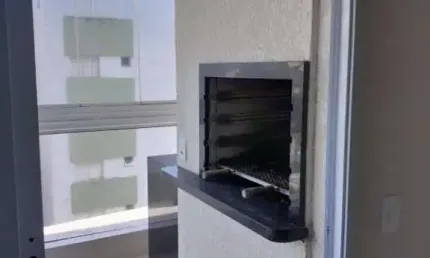 Apartamento com 2 quartos à venda na Rua São Paulo, 2, Loteamento João Batista Julião, Guarujá por R$ 750.000