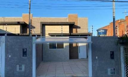 Casa com 3 quartos à venda na Benedicta Lydia São de Azevedo, 82, Vila Nova Bonsucesso, Guarulhos por R$ 499.000