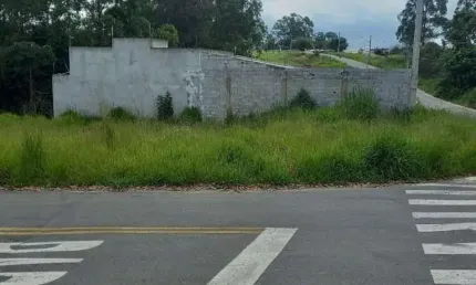 Terreno à venda na Ronaldo Beltran Saraceni, Jardim São João, Guarulhos por R$ 348.150