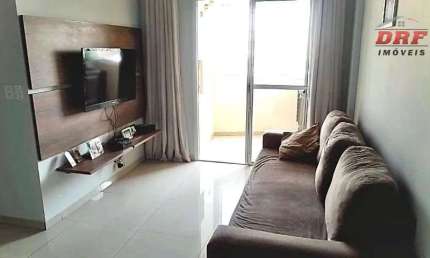 Apartamento com 3 quartos à venda na Rua Nossa Senhora Mãe dos Homens, 908, Vila Progresso, Guarulhos por R$ 520.000