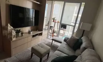 Apartamento com 3 quartos à venda na Rua do Hipódromo, 1451, Mooca, São Paulo por R$ 750.000