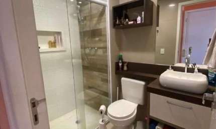 Apartamento com 2 quartos à venda na Rua São Daniel, 364, Vila Galvão, Guarulhos por R$ 425.000