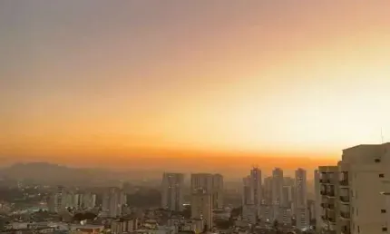 Apartamento com 2 quartos à venda na Rua Júlio Fernandes, 80, Jardim Imperador, Guarulhos por R$ 388.000