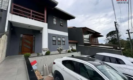 Casa em condomínio fechado com 3 quartos à venda na barreiro, 250, cidade parquelandia, mogi das cruzes por r$ 1.450.000