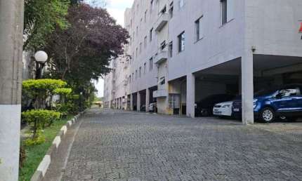 Apartamento com 2 quartos à venda na Rua Maria Zintl, 114, Cocaia, Guarulhos por R$ 250.000
