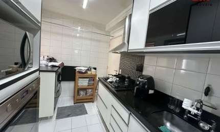 Apartamento com 3 quartos à venda na Humberto De A C Branco, 1449, Vila Augusta, Guarulhos por R$ 860.000