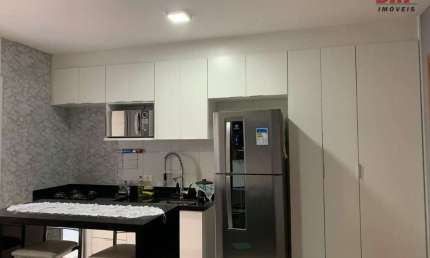 Apartamento com 1 quarto para alugar na São Miguel do Araguaia, 327, Vila Galvão, Guarulhos por R$ 286.000