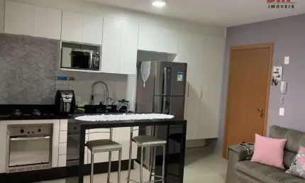 Apartamento com 1 quarto para alugar na São Miguel do Araguaia, 327, Vila Galvão, Guarulhos por R$ 286.000