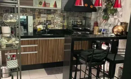 Casa com 3 quartos à venda na Viela Batina, 52, Jardim Terezópolis, Guarulhos por R$ 700.000