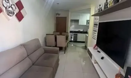 Apartamento com 2 quartos à venda na Rua Antônio Custódio de Castro, 297, Vila Galvão, Guarulhos por R$ 319.900