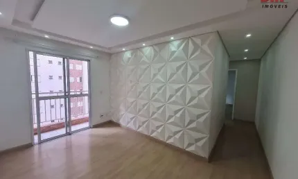 Apartamento com 2 quartos à venda na rua dona tecla, 230, jardim flor da montanha, guarulhos por r$ 460.000