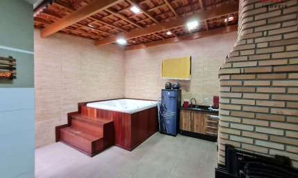 Casa com 3 quartos à venda na miguel ricci, 83, parque renato maia, guarulhos por r$ 880.000