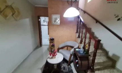 Casa com 3 quartos à venda na rua belo jardim, 281, jardim santa clara, guarulhos por r$ 650.000