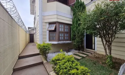 Casa com 5 quartos à venda na tupirantins, 134, vila rosália, guarulhos por r$ 2.600.000