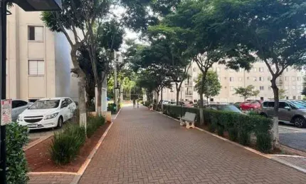 Apartamento com 2 quartos à venda na Avenida Brigadeiro Faria Lima, 1451, Cocaia, Guarulhos por R$ 325.000