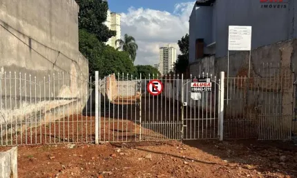 Terreno comercial para alugar na Rua Engenheiro Alexandre Machado, 109, Vila Augusta, Guarulhos por R$ 5.000