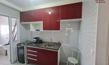 Apartamento com 2 quartos à venda na Avenida José Antônio Cabral, 104, Jardim Rosa de Franca, Guarulhos por R$ 360.000