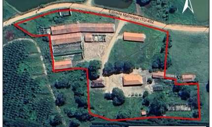 Chácara / sítio com 4 quartos à venda na Dom Gabriel Paulino Bueno Couto, 01, Jardim Paraíso II, Itu por R$ 3.000.000