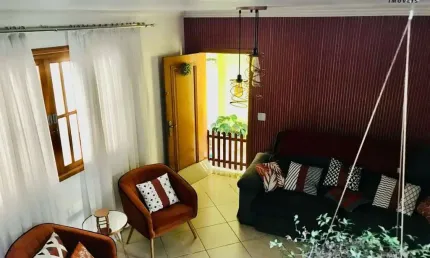 Casa com 3 quartos à venda na Avenida Campista, 634, Vila Rosália, Guarulhos por R$ 890.000