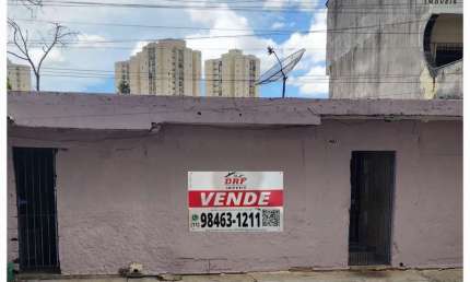 Terreno à venda na Guaratinguetá, 178, Vila Paulista, Guarulhos por R$ 500.000