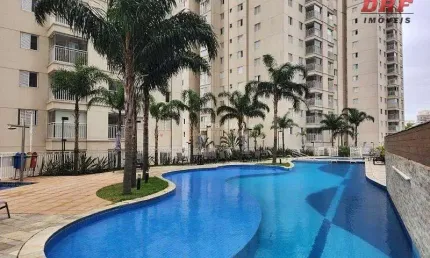 Apartamento com 2 quartos à venda na Avenida Leonor, 33, Vila Augusta, Guarulhos por R$ 640.000