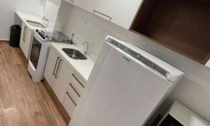 Apartamento com 1 quarto à venda na Rua Santa Izabel, 637, Vila Augusta, Guarulhos por R$ 285.000