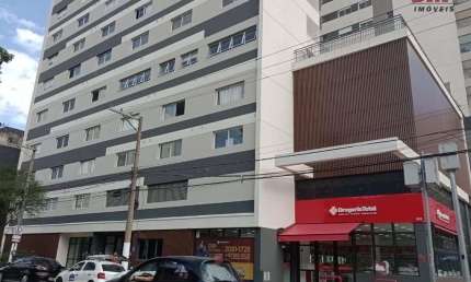 Apartamento com 1 quarto à venda na Rua Herval, 247, Belenzinho, São Paulo por R$ 279.900