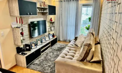 Apartamento com 3 quartos à venda na avenida josé antônio cabral, 104, jardim rosa de franca, guarulhos por r$ 579.000