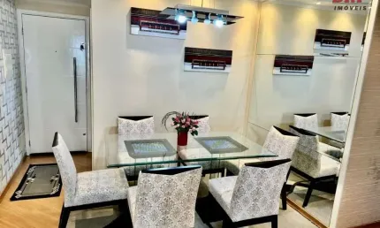 Apartamento com 3 quartos à venda na Avenida José Antônio Cabral, 104, Jardim Rosa de Franca, Guarulhos por R$ 579.000
