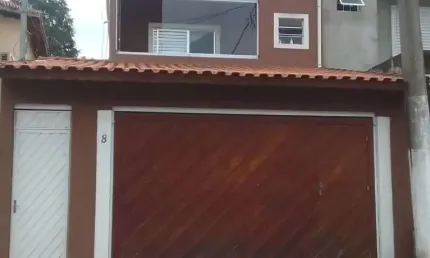 Casa em condomínio fechado com 3 quartos à venda na Ubiratan M. dos Santos, 219, Parque Continental III, Guarulhos por R$ 450.000
